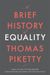 A Brief History of Equality