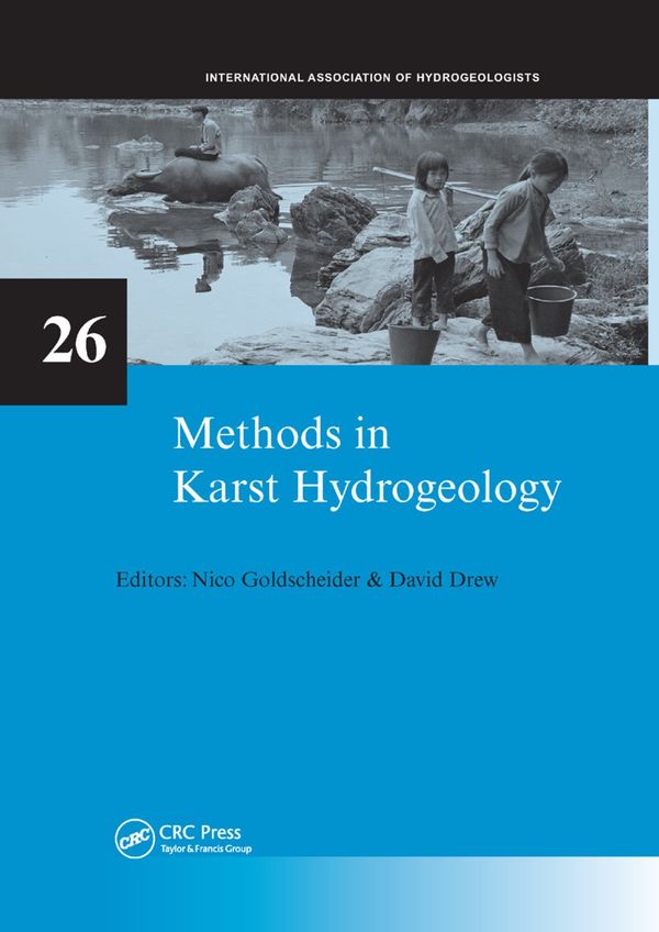 Methods in Karst Hydrogeology | 1:a upplagan