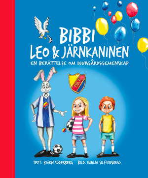 Bibbi Leo & Järnkaninen | 1:a upplagan