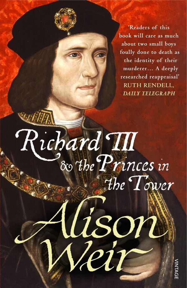 Richard III and the Princes in the Tower | 0:e upplagan