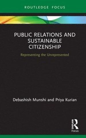 Public Relations and Sustainable Citizenship | 1:a upplagan