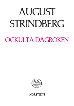 Ockulta Dagboken - Kartong med 3 separata band | 1:a upplagan