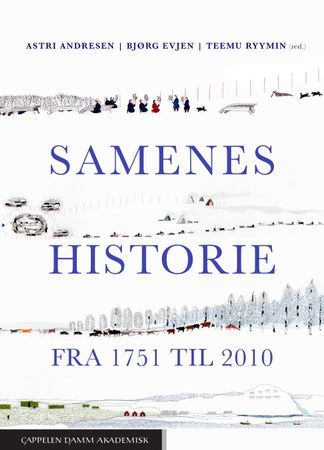 Samenes historie fra 1751 til 2010 | 0:e upplagan
