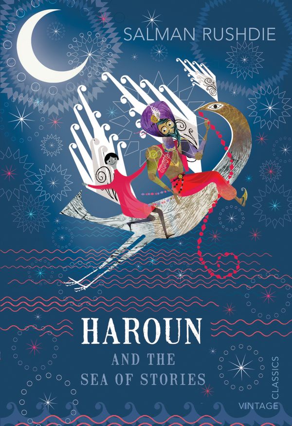 Haroun and Luka | 0:e upplagan