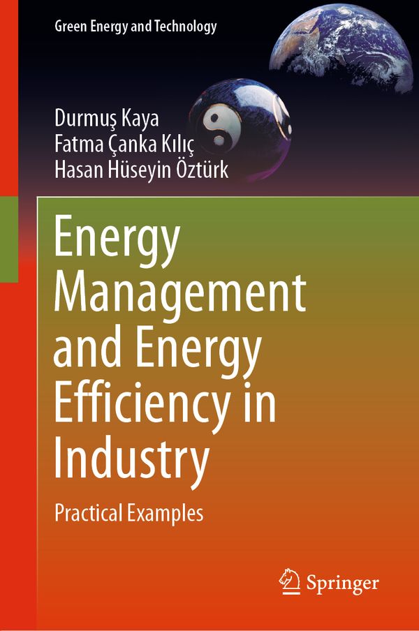 Energy Management and Energy Efficiency in Industry | 1:a upplagan