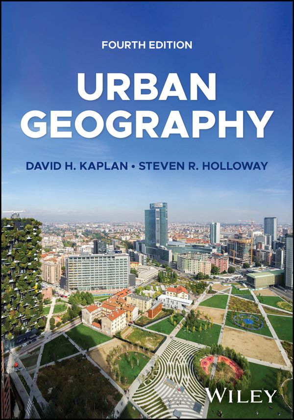 Urban Geography | 4:e upplagan
