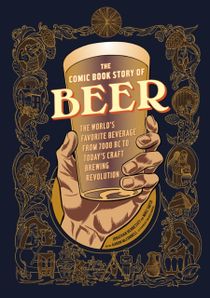 Comic Book of Beer