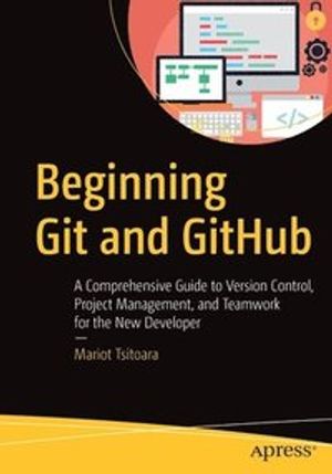 Beginning Git and GitHub | 1:a upplagan