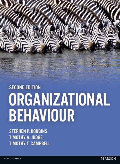 Organizational Behaviour | 2:a upplagan