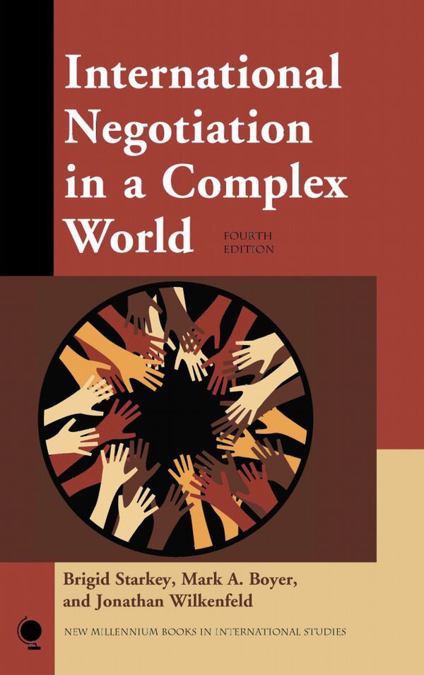 International Negotiation in a Complex World | 4:e upplagan