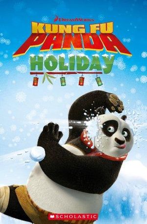 Kung fu panda holiday