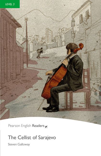Level 3: The Cellist of Sarajevo | 0:e upplagan