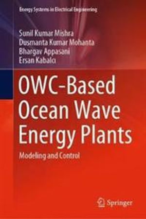 OWC-Based Ocean Wave Energy Plants | 1:a upplagan