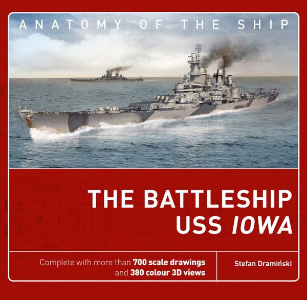 The Battleship USS Iowa | 0:e upplagan