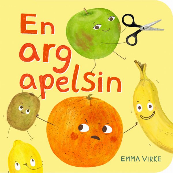 En arg apelsin | 0:e upplagan