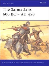 Sarmatians 600 bc-ad 450