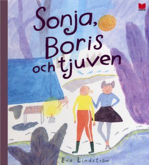 Sonja, Boris och tjuven | 1:a upplagan