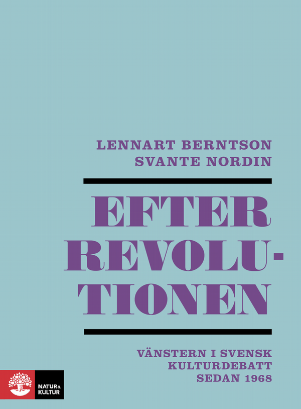 Berntson Nordin/Efter revolutionen | 1:a upplagan