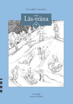 Nya läs-träna 7 | 1:a upplagan