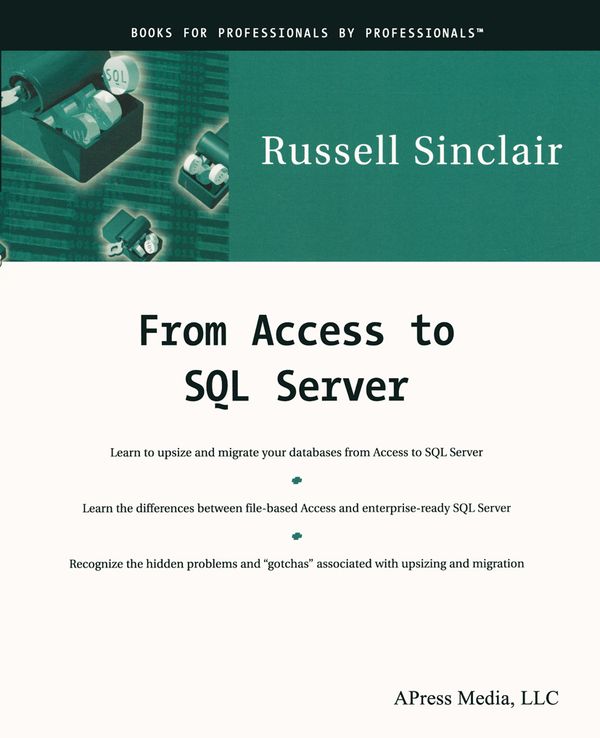 From Access to SQL Server | 1:a upplagan