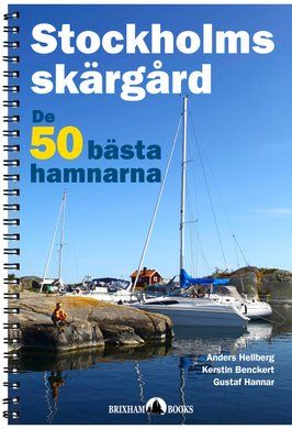 Stockholms skärgård - de 50 bästa hamnarna | 0:e upplagan