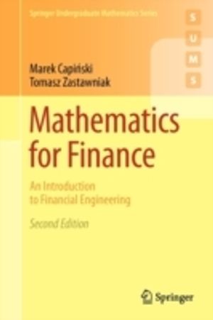 Mathematics for Finance |  2:e upplagan