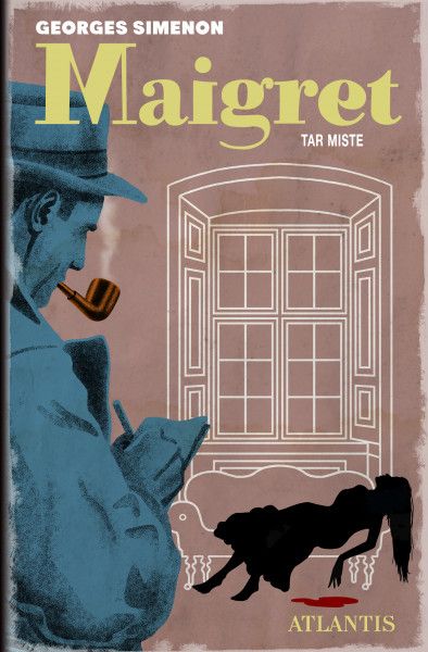Maigret tar miste | 1:a upplagan