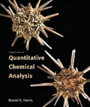 Quantitative Chemical Analysis | 8:e upplagan