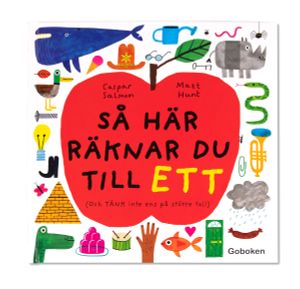 Så här räknar du till ett | 1:a upplagan