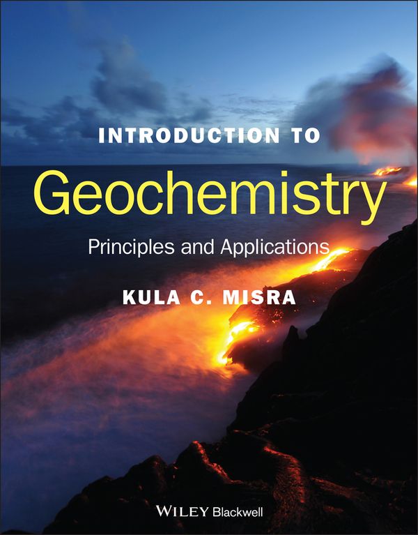 Introduction to Geochemistry: Principles and Applications | 1:a upplagan