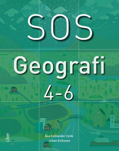SOS Geografi 4-6 | 1:a upplagan