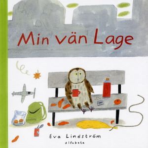 Min vän Lage | 1:a upplagan