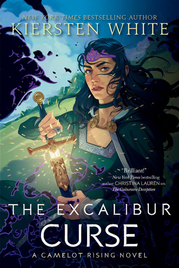 The Excalibur Curse | 0:e upplagan