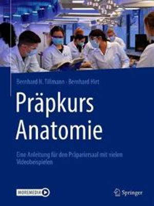 Präpkurs Anatomie | 1:a upplagan