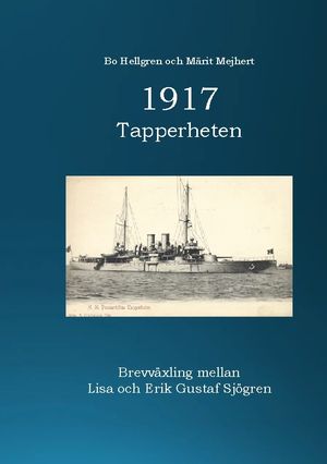 1917 : Tapperheten | 1:a upplagan