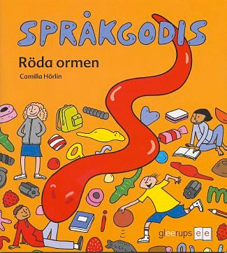 Språkgodis Röda ormen | 1:a upplagan