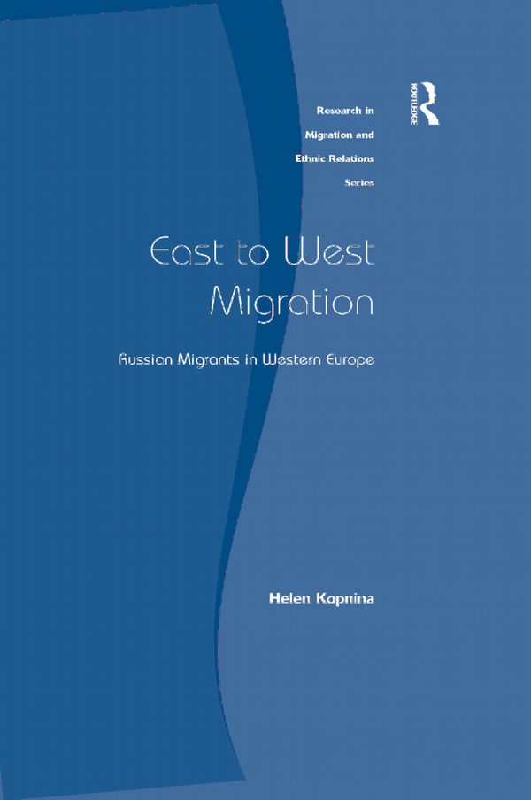 East to West Migration | 1:a upplagan