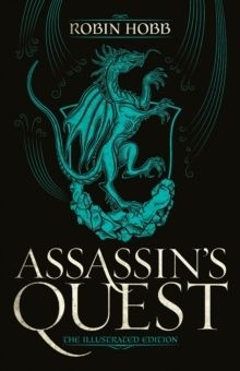 Assassin's quest (the illustrated edition) | 0:e upplagan