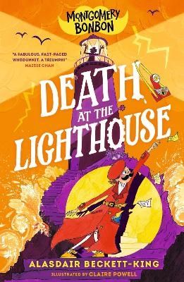 Montgomery Bonbon: Death at the Lighthouse | 0:e upplagan