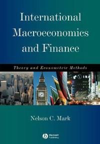 International macroeconomics and finance - theory and econometric methods | 0:e upplagan