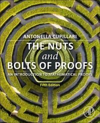 The Nuts and Bolts of Proofs | 5:e upplagan