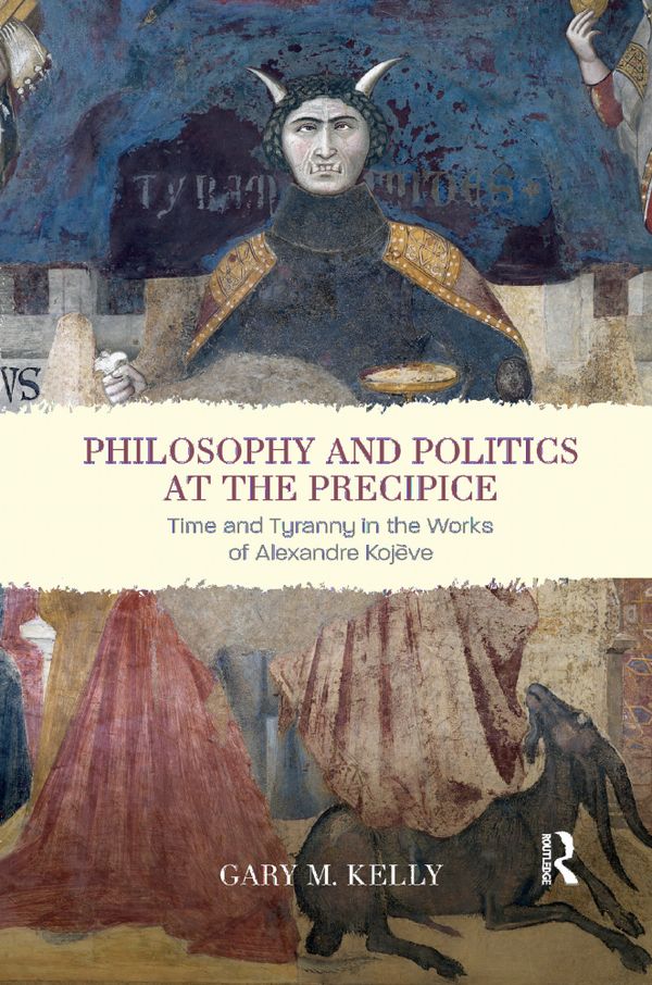 Philosophy and Politics at the Precipice | 1:a upplagan
