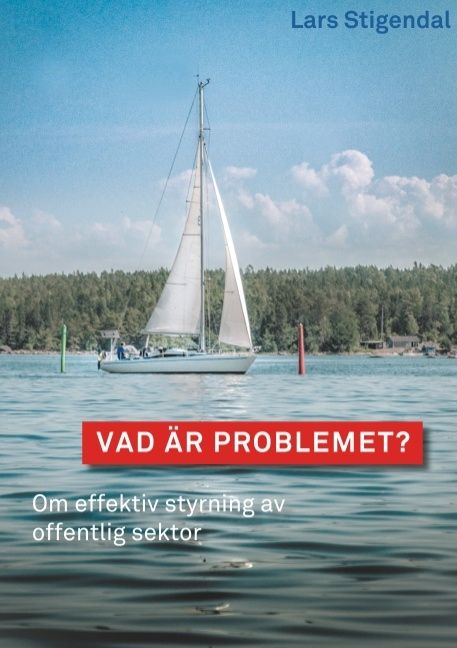 Vad är problemet? : Om effektiv styrning av offentlig sektor | 1:a upplagan