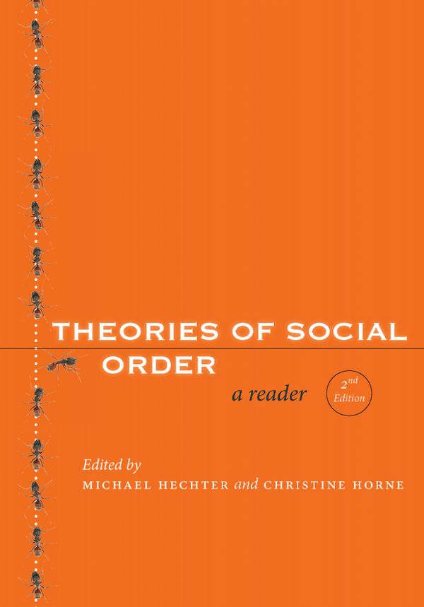 Theories of Social Order | 2:a upplagan