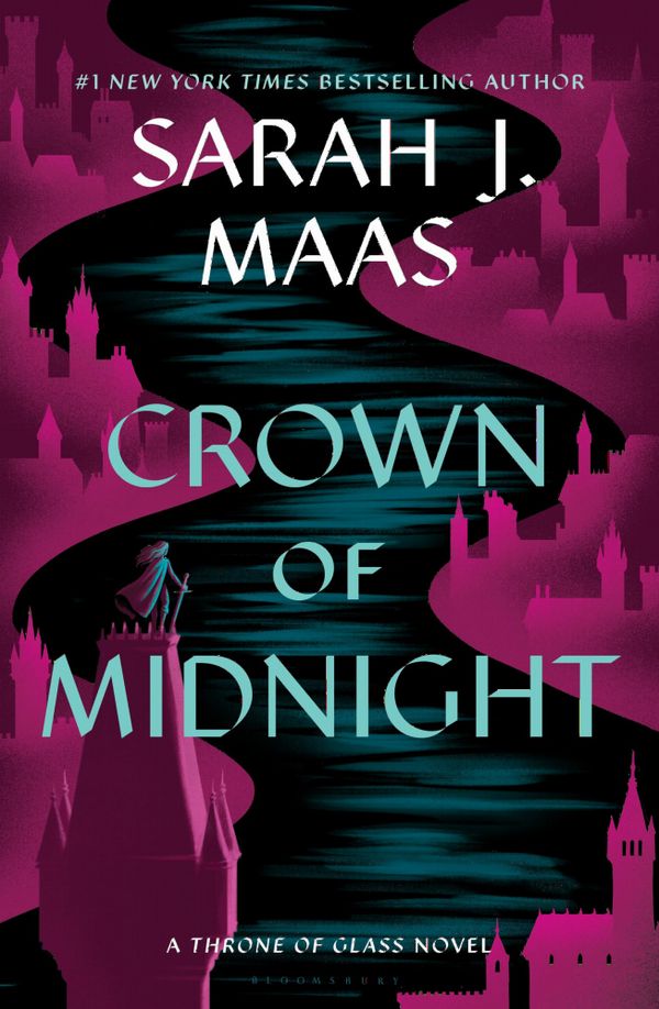 Crown of Midnight | 0:e upplagan