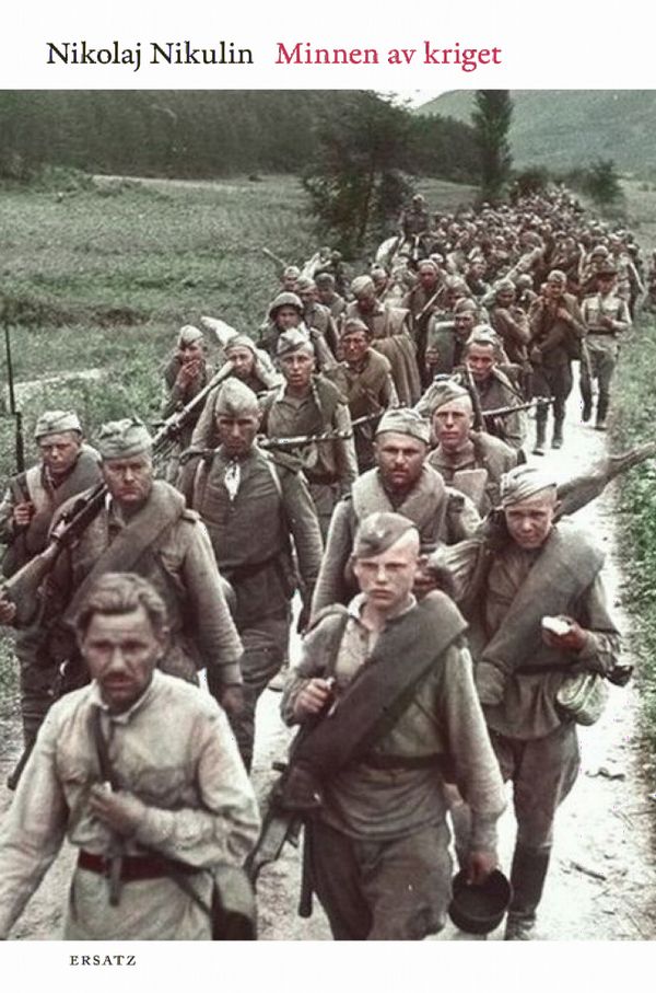 Minnen av kriget | 1:a upplagan