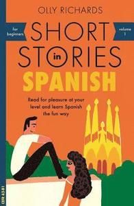 Short Stories in Spanish for Beginners | 0:e upplagan