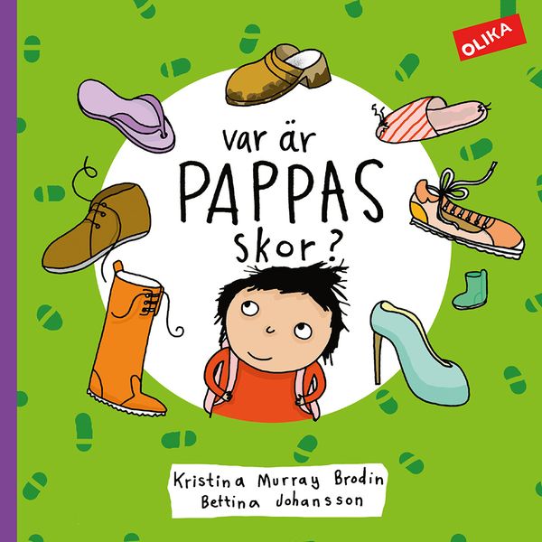 Var är pappas skor? | 1:a upplagan