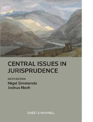 Central Issues in Jurisprudence | 6:e upplagan