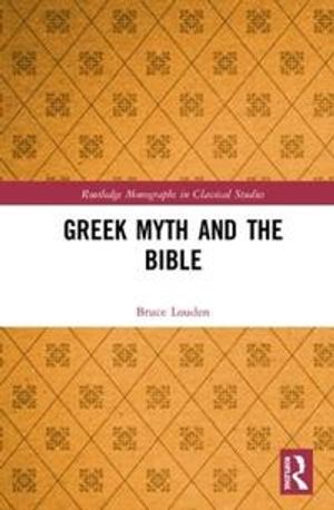 Greek Myth and the Bible